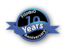 10 year logo