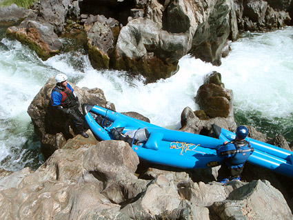 kayaking kayaking