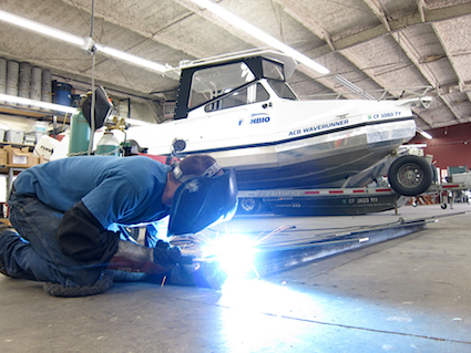 Weir Welding