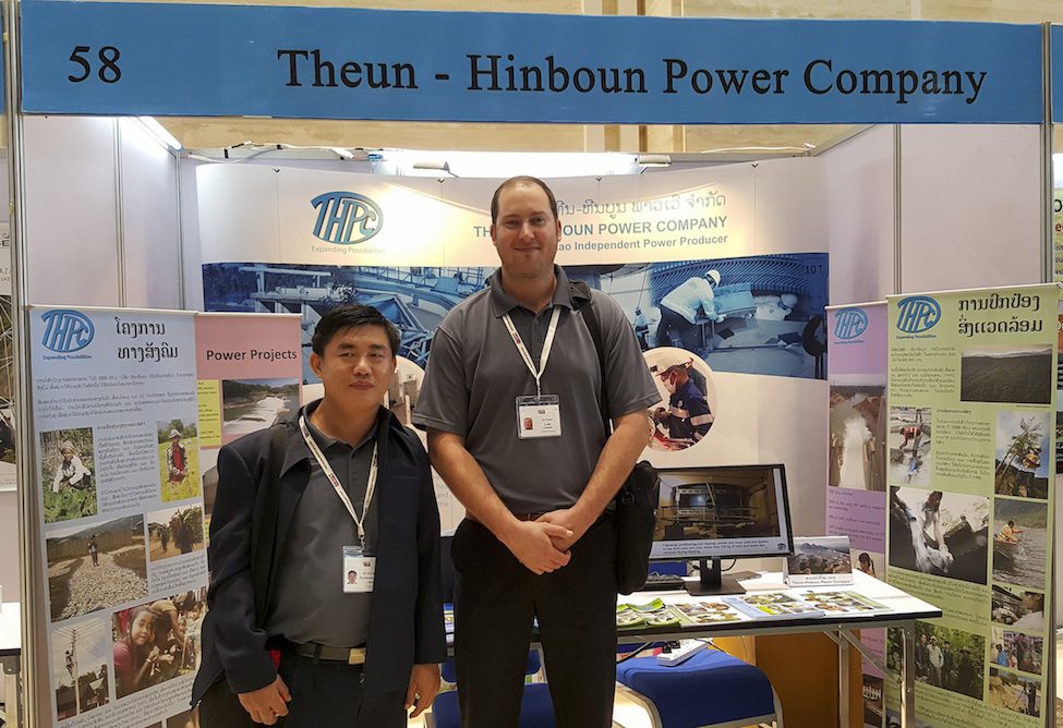 FISHBIO at Hydropower Development in Asia Conference