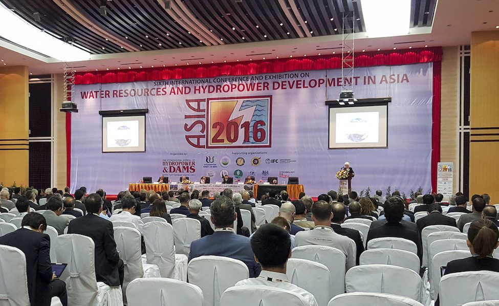 Hydropower Development in Asia Conference