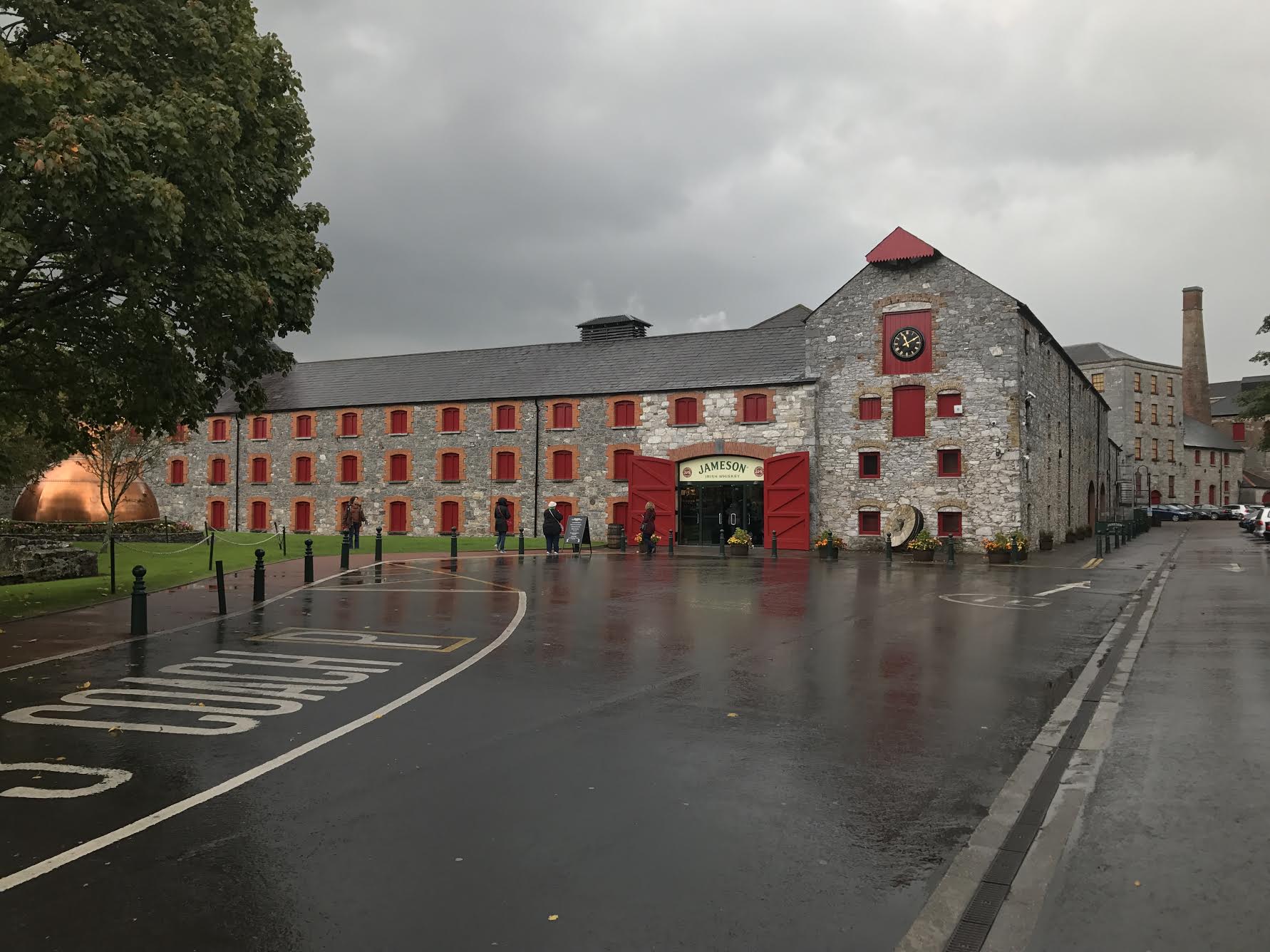 Jameson Distillery
