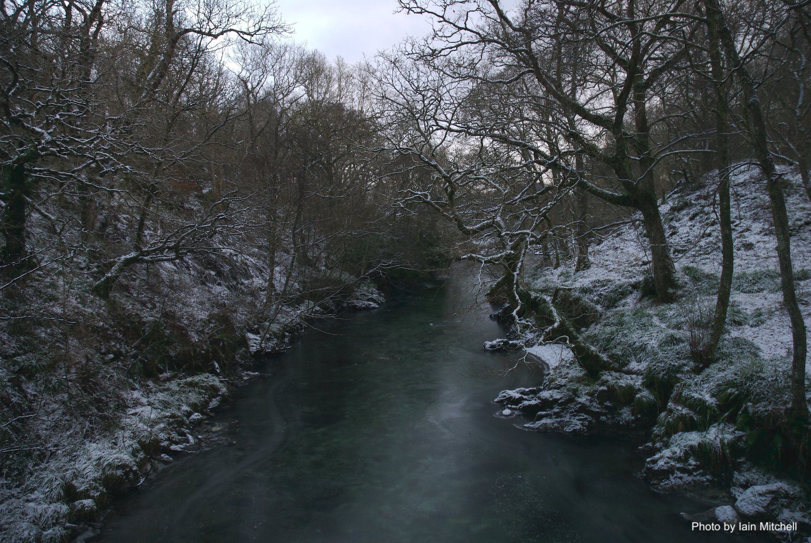 What Does A Frozen River Meaning In A Dream