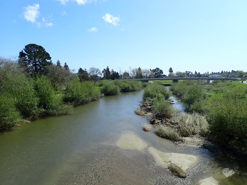 San Lorenzo River