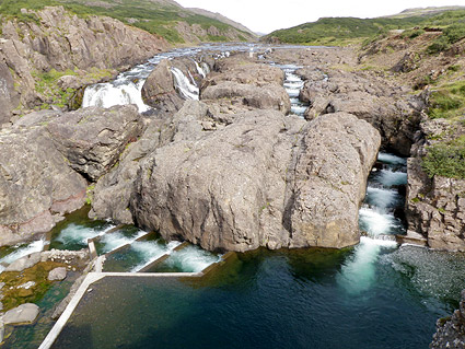 iceland-lnga-river-fish-ladder iceland-lnga-river-fish-ladder