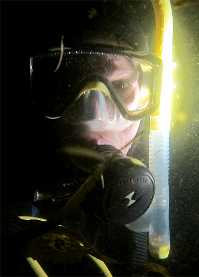 scuba scuba