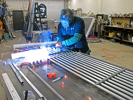 welding-rigid-weir welding-rigid-weir