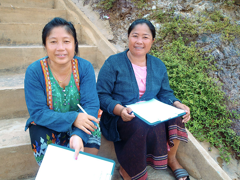 laos brides