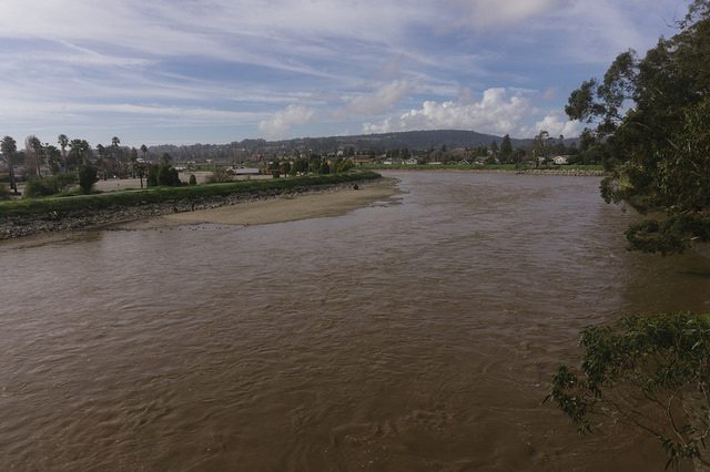 Follow the Flow State of the San Lorenzo River FISHBIO