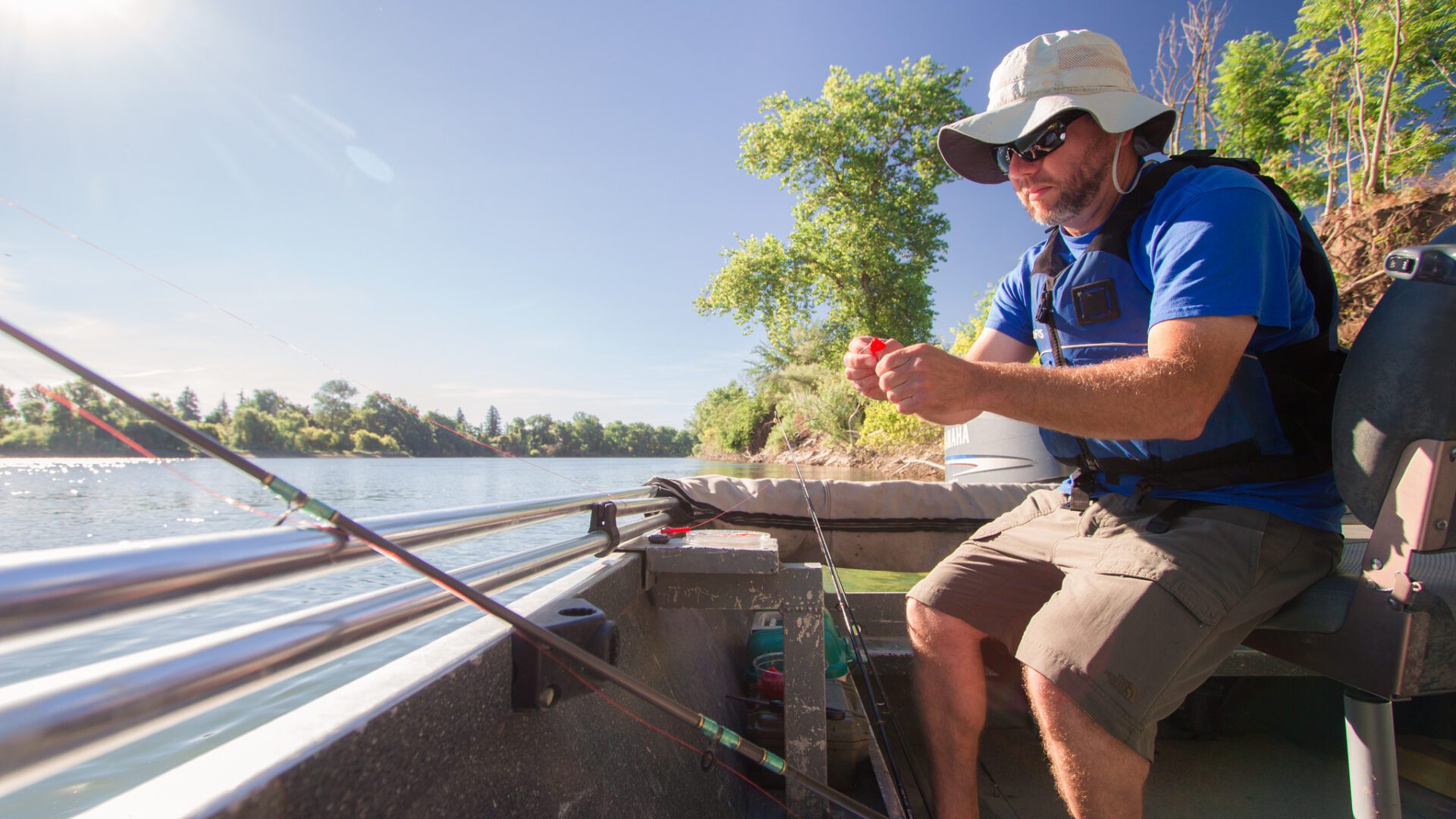 Phones and Fishing The Science of Angling Apps FISHBIO Fisheries