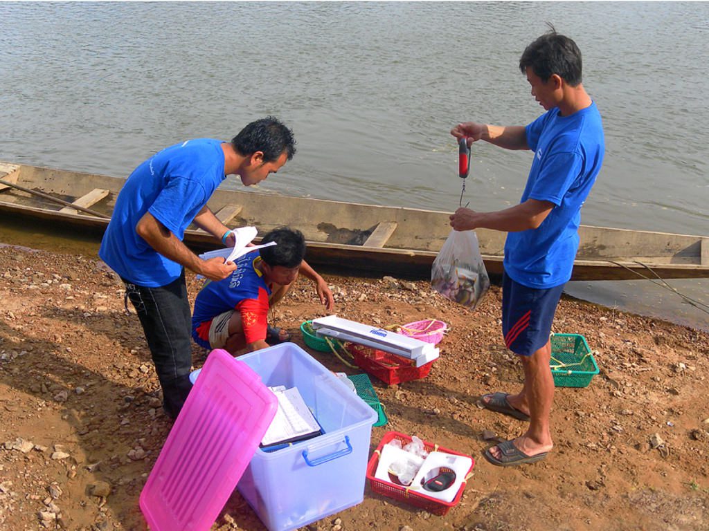Nam Kading Fisheries