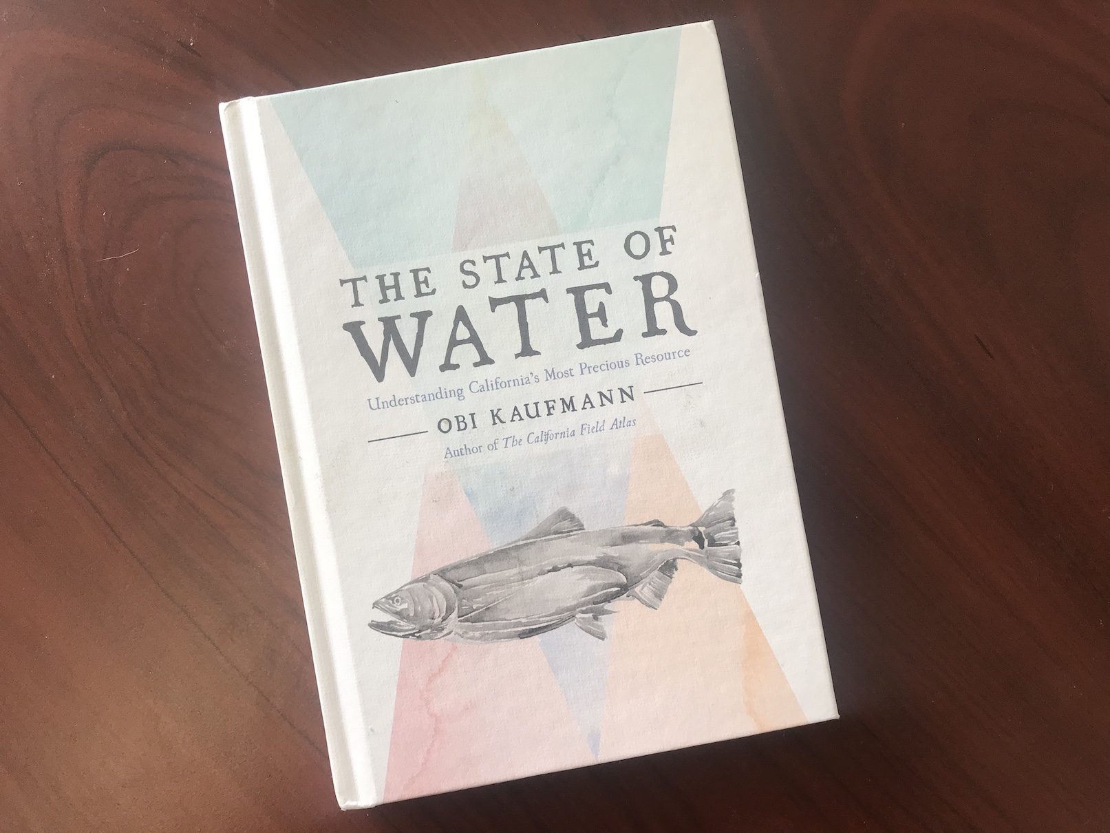 State of Water book cover