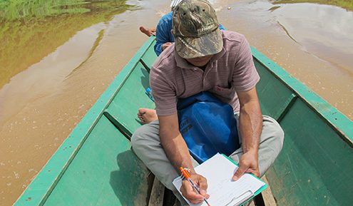 Field Handbook for Assessing FCZs in Lao PDR
