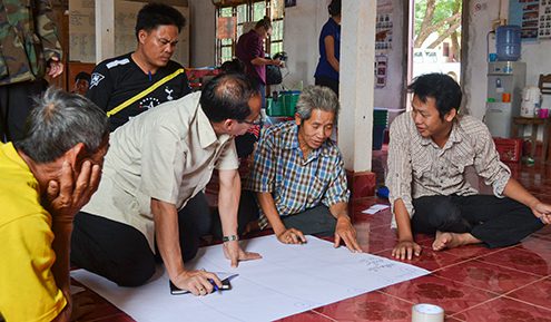 Guidelines for Assessing Fish Conservation Zones in Lao PDR