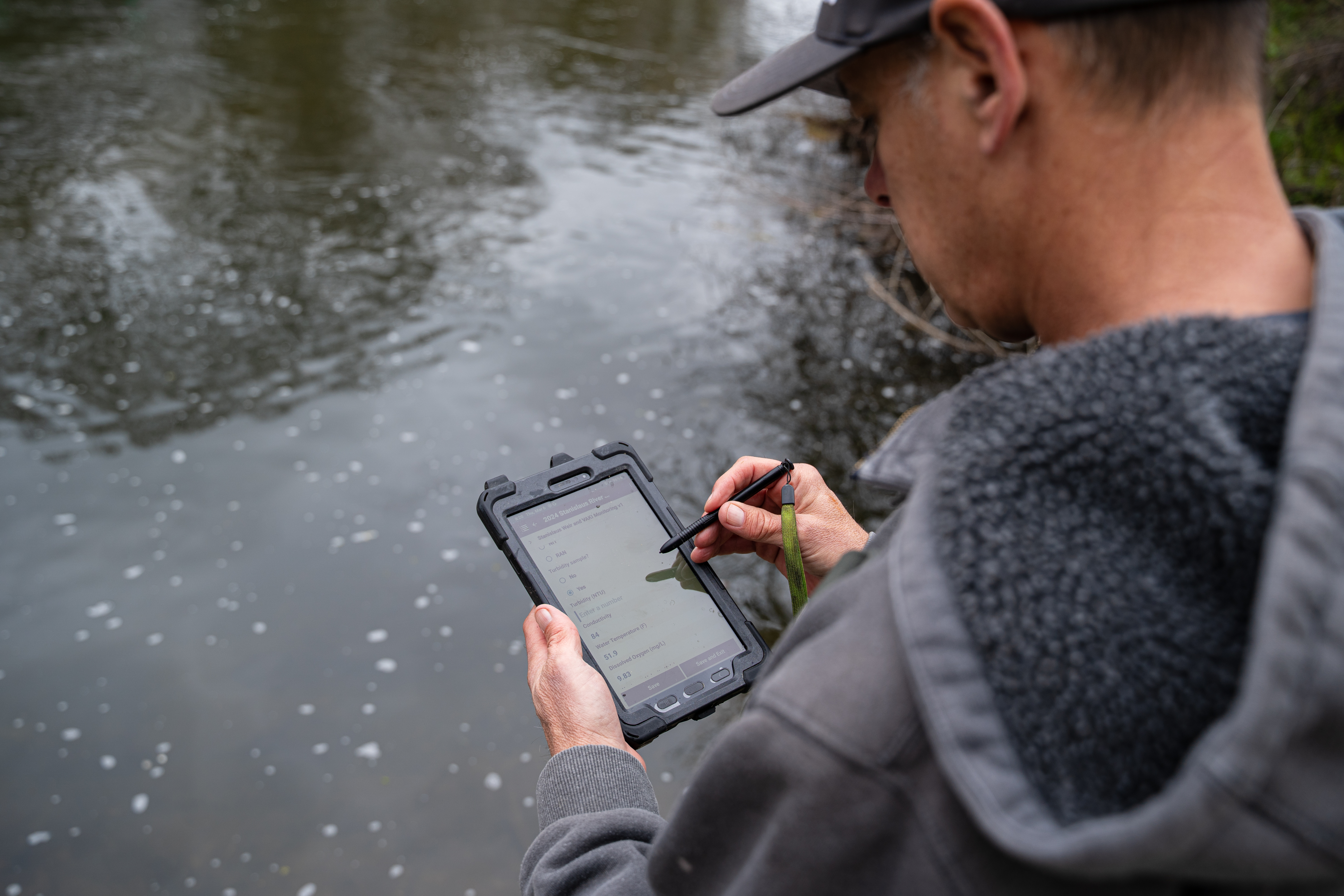 Enhancing Fish Monitoring Efficiency with Wildnote (2025)