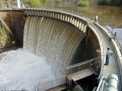 Sam Clemente Dam